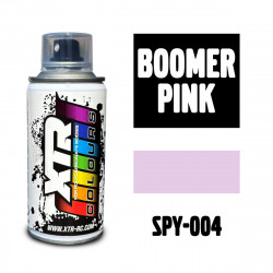 Lexan Spray 150ml - Rose Boomer