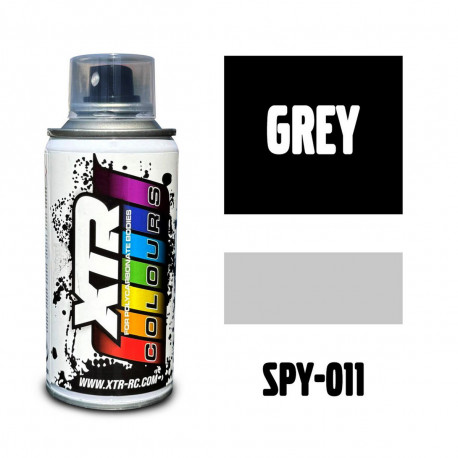 Lexan Spray 150ml - Gris