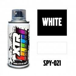 Lexan Spray 150ml - Blanc