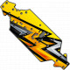 Chassis plate custom shield (2)