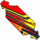 Chassis plate custom shield (2)