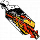 Chassis plate custom shield (2)