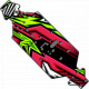 Chassis plate custom shield (2)