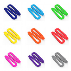 Elastiques de Rappel (Coul au choix) (2pcs)