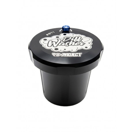 Boîte Alu Nettoyage diffs et Roulements