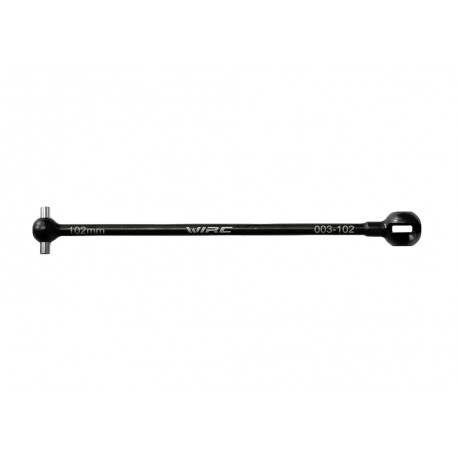 SBX-4E - CENTER DRIVESHAFT (REAR)