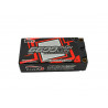 Lipo Shorty 6600mAh 2S 120C HV 5mm Silicone Graphène
