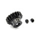 17T MOD 1 Pinion Gear