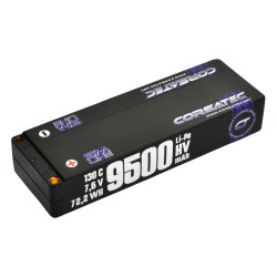 Lipo 2S 9500mAh HV 130C
