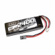 LIPO Rx 2500mAh 2S 7,4v 50C