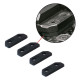 Cales caoutchouc pour servo anti-vibration (4)