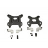 SWORKz S35-4/e EVO Series F/R Lay Down Shock Tower System