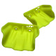 1/8 AEROVEX Front wings (Pick your color)