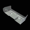 1/8 Off Road SONIC Lexan wing Set – Pre Cut (Std) (2)