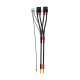 Câble de charge parallèle pour T1000 4/5mm