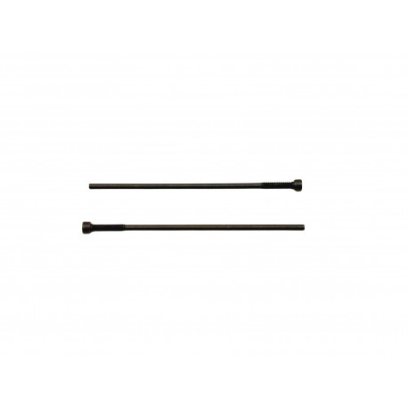 Adjustable break turnbuckle M2 5x60mm