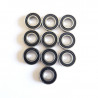 8x16x5 Rubber shield Bearing ABEC5 Pro Series (10)