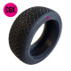 GROOVE X SOFT C6X Tires only (4)