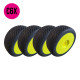 GROOVE XW 2 pairs unglued