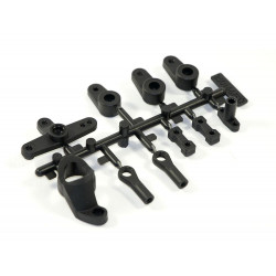 Appolo - Set Paloniers, sauve servo