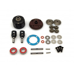 S35-GT2.2/3.0 - Set Diff avant Big Bore H/45T