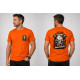 10th Anniversary Orange T-Shirt Limited Edition