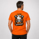 T-Shirt Edition Limitée 10ème anniversaire Orange