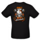 T-Shirt Edition Limitée 10ème anniversaire Noir