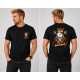 T-Shirt Edition Limitée 10ème anniversaire Noir