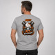 T-Shirt Edition Limitée 10ème anniversaire gris