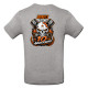 T-Shirt Edition Limitée 10ème anniversaire gris