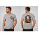 T-Shirt Edition Limitée 10ème anniversaire gris