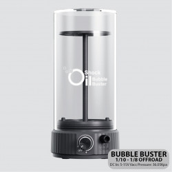 Shock Bubble Buster
