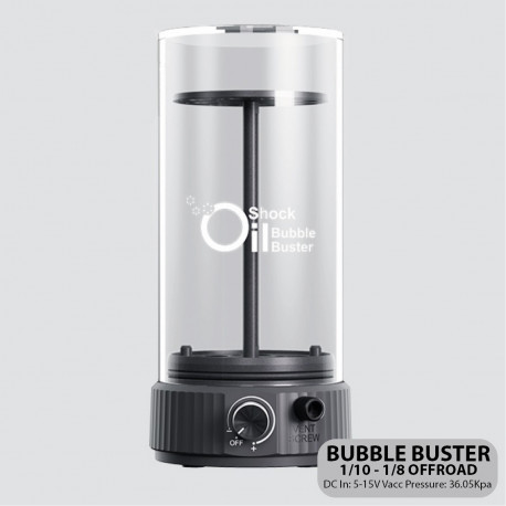 Shock Bubble Buster