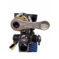Clutch spring tool