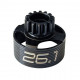 Cloche Z14 Dia 26.1