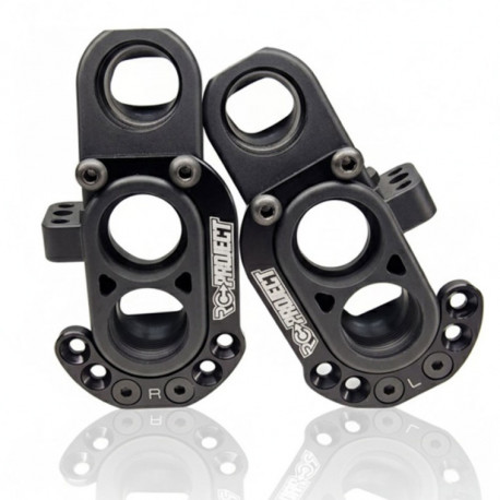 S35-4 -Front hubs balance weight system