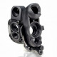 S35-4 -Front hubs balance weight system