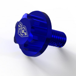 Titanium 6AL/4V bell screw