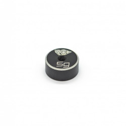 Screw-on weight