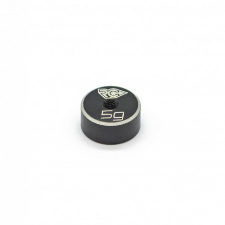 Screw-on weight