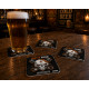 Sous-Verre 10x10cm (10pcs)