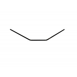 S35-5 - BAR Arrière 2.6mm