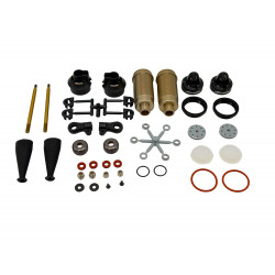 S35-5 - Set amortisseurs Avt Haute capacité (Sans Ressorts) (2)