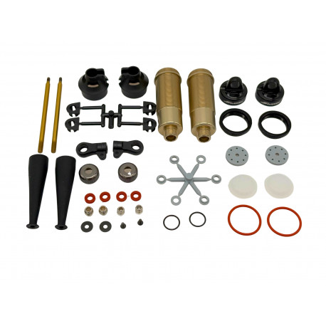 S35-5 - Set amortisseurs Arr Haute capacité (Sans Ressorts) (2)