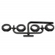 S35-5 - Inserts de différentiels (4pcs)