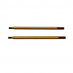 S35-5/5E - Tige amortisseur Arrière (2pcs)