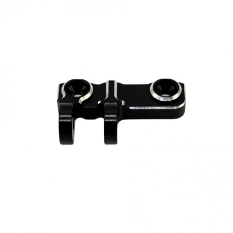 S35-5 - Support de renfort arrière Alu