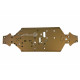 S35-5 - Chassis Alu Allégé Standard (pour cardan 112mm)