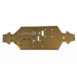 S35-5 - Chassis Alu Allégé Standard (pour cardan 112mm)
